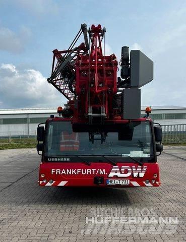 Liebherr MK 73-3.1 Visurgājēji celtņi