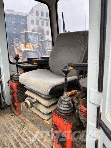 Liebherr PR 721 B Kāpurķēžu buldozeri
