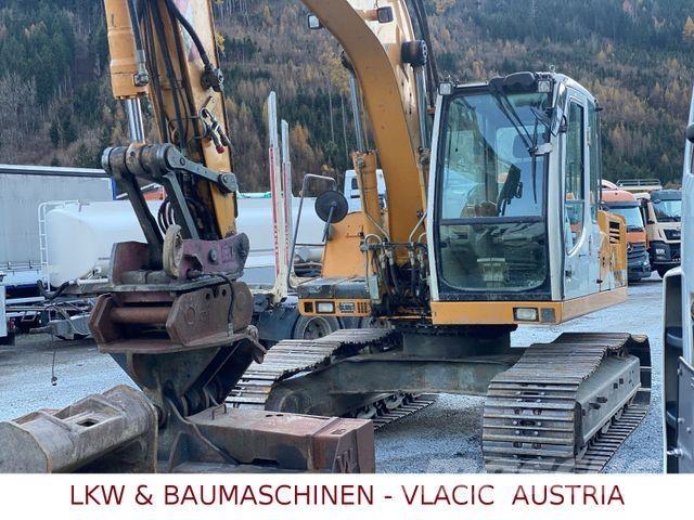 Liebherr R 900 Kāpurķēžu ekskavatori