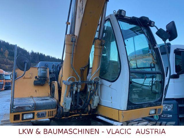 Liebherr R 900 Kāpurķēžu ekskavatori