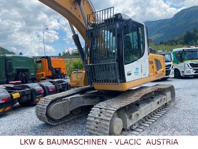 Liebherr R 924 LC Kāpurķēžu ekskavatori