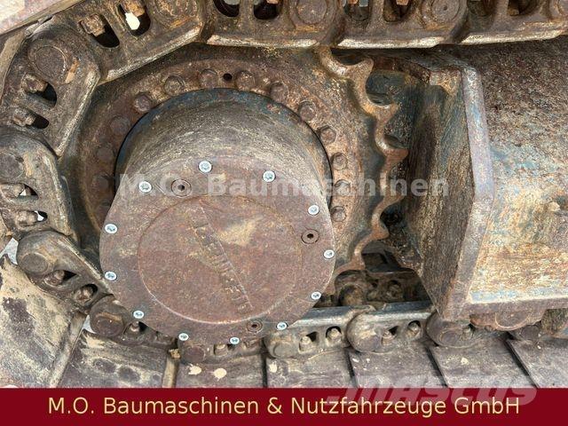 Liebherr R936 LC Kāpurķēžu ekskavatori