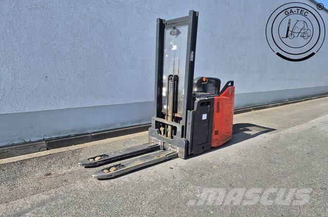 Linde D14SP-133-01 Pasūtījumu savācējs lielam augstumam