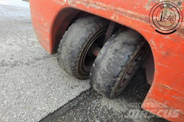 Linde E16 Elektriskie iekrāvēji