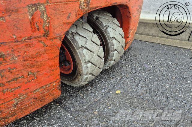 Linde E16 Elektriskie iekrāvēji