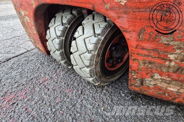 Linde E16 Elektriskie iekrāvēji