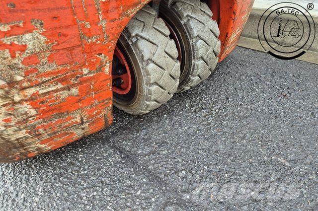 Linde E16 Elektriskie iekrāvēji