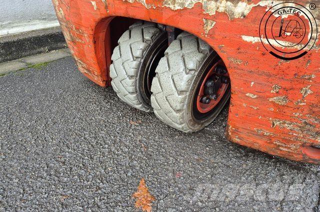 Linde E16 Elektriskie iekrāvēji