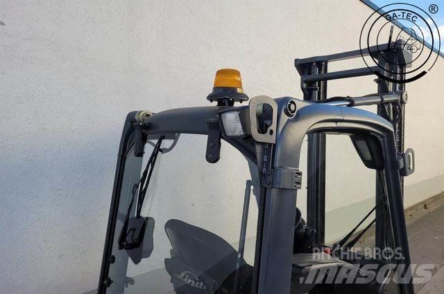 Linde E16L Elektriskie iekrāvēji