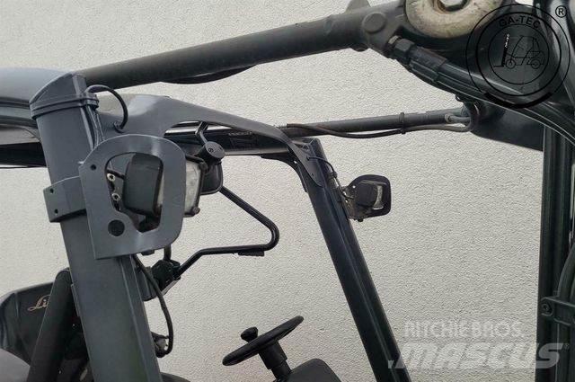 Linde E16P Elektriskie iekrāvēji