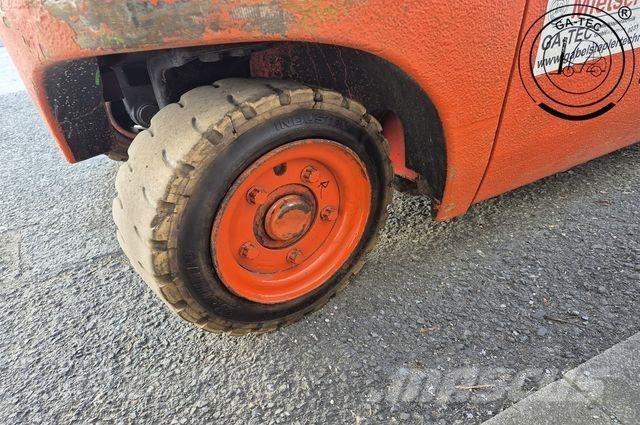 Linde E16P Elektriskie iekrāvēji