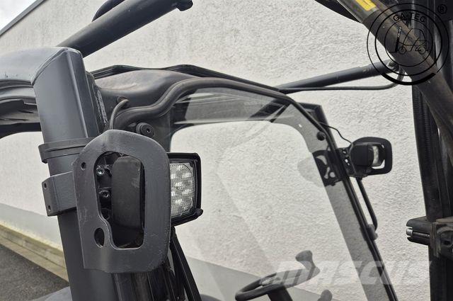 Linde E20L EVO Elektriskie iekrāvēji