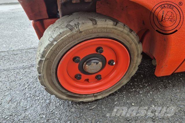 Linde E20PL Elektriskie iekrāvēji