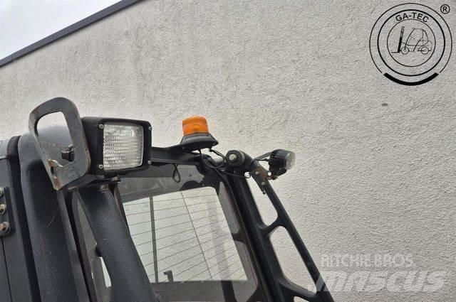 Linde E25/600 HL Elektriskie iekrāvēji