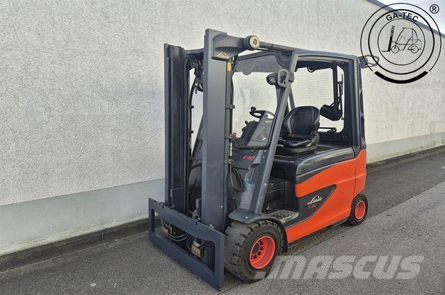 Linde E30/600HL Elektriskie iekrāvēji