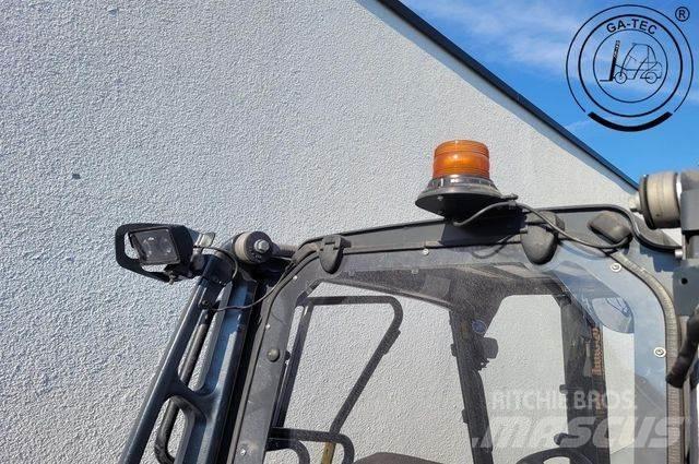 Linde E30HL-01/600 Elektriskie iekrāvēji