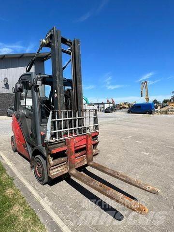 Linde H 25 Autokrāvēji - citi