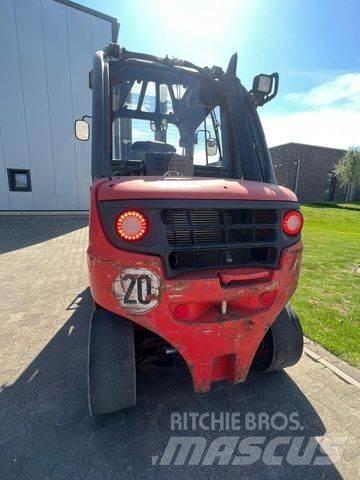 Linde H 25 Autokrāvēji - citi