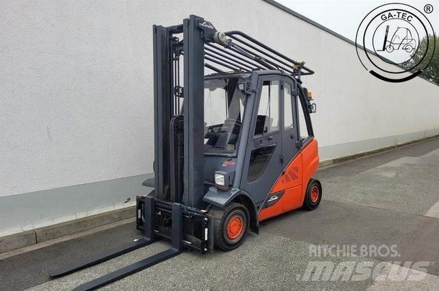 Linde H20D-02/600 Tehnika ar dīzeļa dzinēju