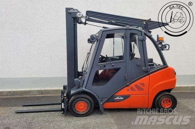 Linde H20D-02/600 Tehnika ar dīzeļa dzinēju