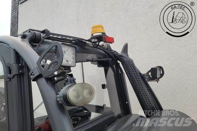 Linde H25T LPG tehnika