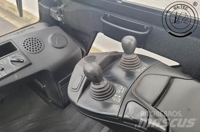Linde H30D Tehnika ar dīzeļa dzinēju