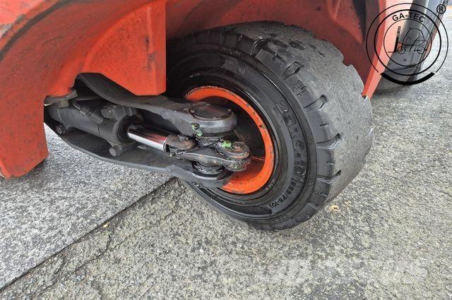 Linde H30D-02 EVO Tehnika ar dīzeļa dzinēju