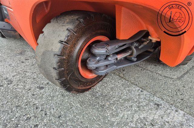 Linde H30D 393-02 Tehnika ar dīzeļa dzinēju