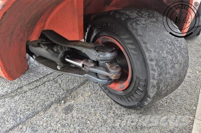 Linde H30D EVO Tehnika ar dīzeļa dzinēju