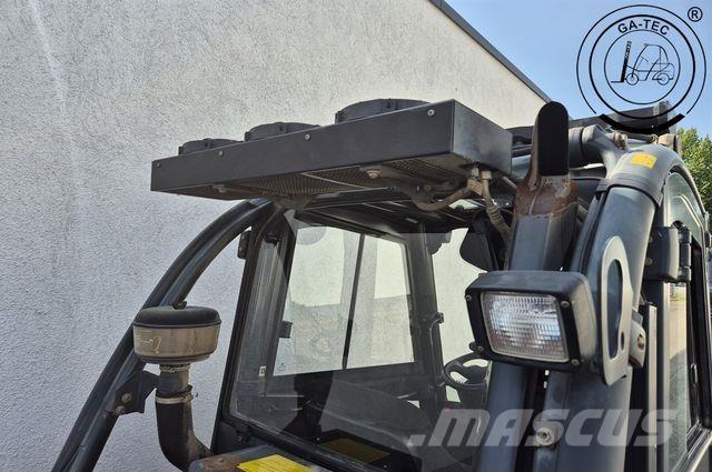 Linde H35D-01 Tehnika ar dīzeļa dzinēju