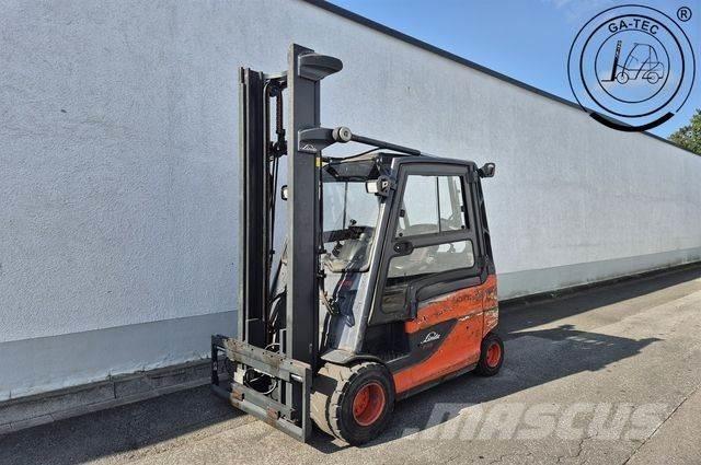 Linde H35HL/387 Elektriskie iekrāvēji