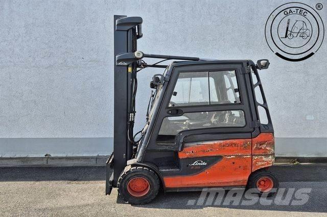 Linde H35HL/387 Elektriskie iekrāvēji