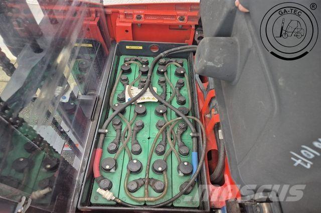 Linde L14i Pasūtījumu savācējs lielam augstumam