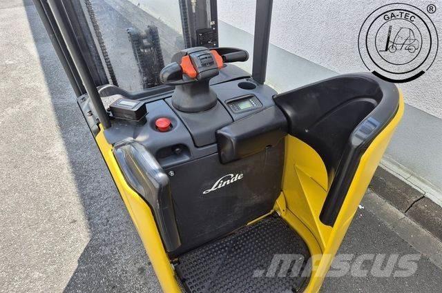 Linde L14SP Pasūtījumu savācējs lielam augstumam