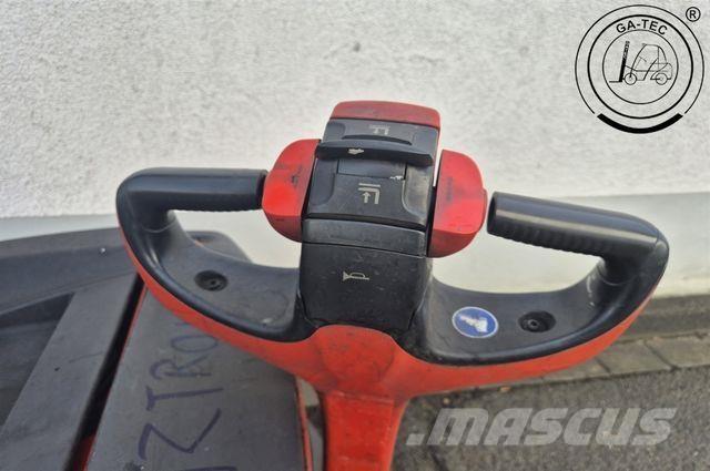 Linde L16 Pasūtījumu savācējs lielam augstumam