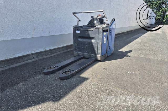 Linde T20SP Pasūtījumu savācējs mazam augstumam