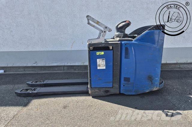 Linde T20SP Pasūtījumu savācējs mazam augstumam
