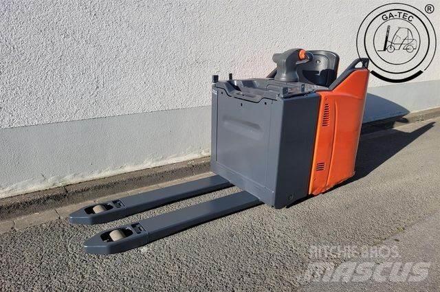 Linde T20SP-02 Iekraušanas tehnika- Citi