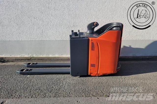 Linde T20SP-02 Iekraušanas tehnika- Citi