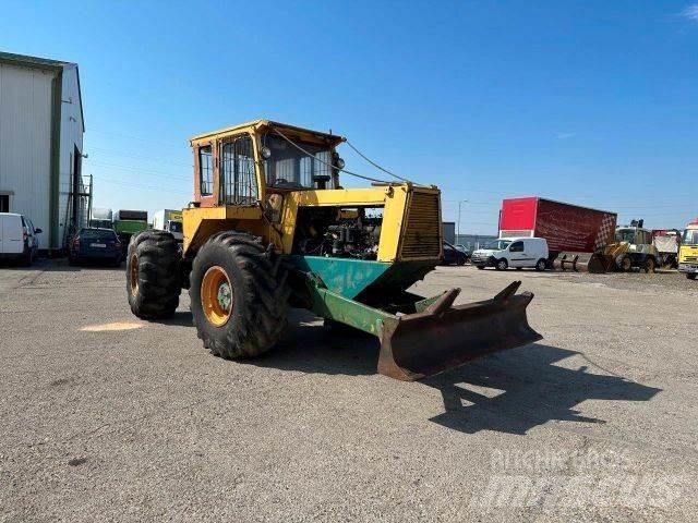 LKT 120 4x4 VIN 983 Harvesteri