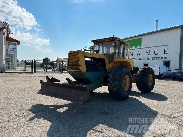 LKT 120 4x4 VIN 983 Harvesteri