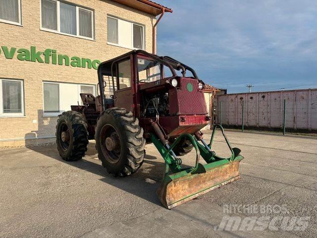LKT 80 4x4 vin 095 Harvesteri