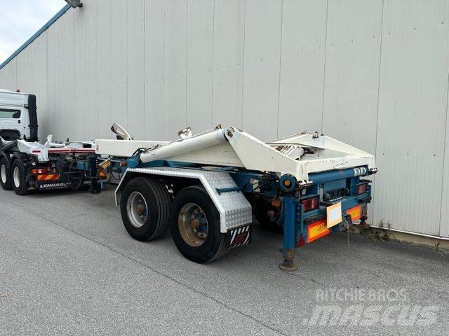  M-Tec Silosteller Autocisternas