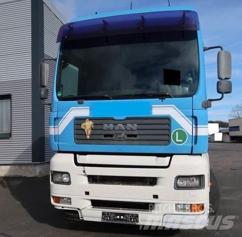 MAN 18.460 FLLS 4x2 Vilcēji
