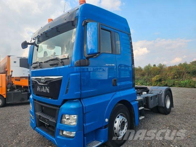 MAN 18.480 Vilcēji