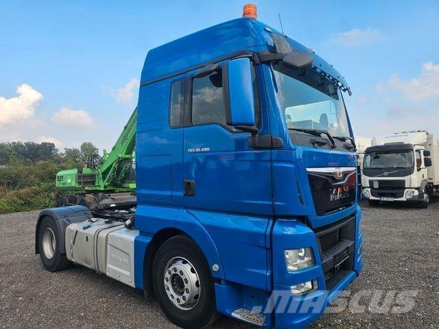 MAN 18.480 Vilcēji