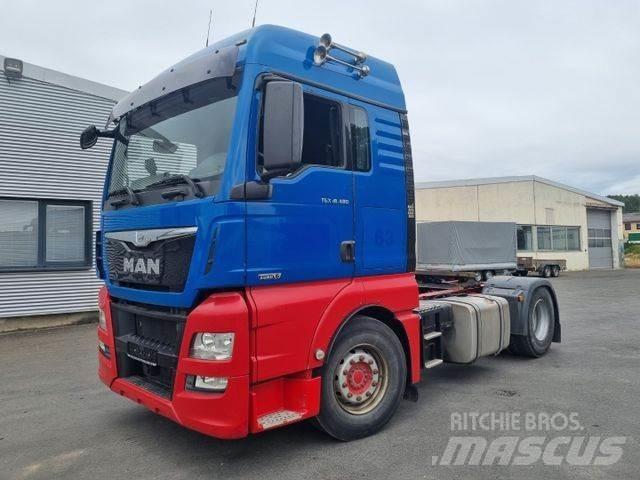 MAN 18.480 BLS Vilcēji