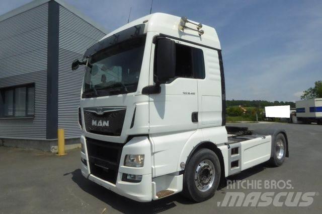 MAN 18.480 FLLS Vilcēji