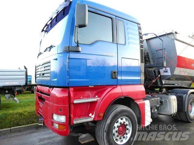 MAN 18.480 FLS Vilcēji