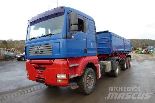 MAN 18.480 FLS Vilcēji